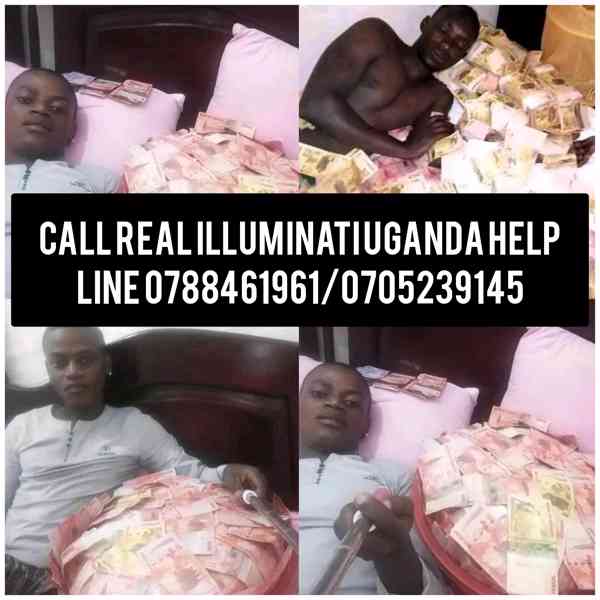 TRUE WAY TO JOIN ILLUMINATI UGANDA 0788461961/0705239145 - foto 3