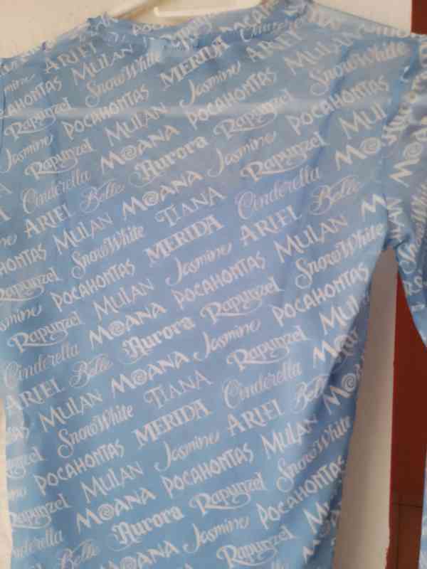 Dámské tričko  - foto 2