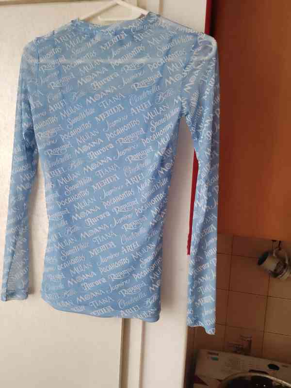 Dámské tričko  - foto 3