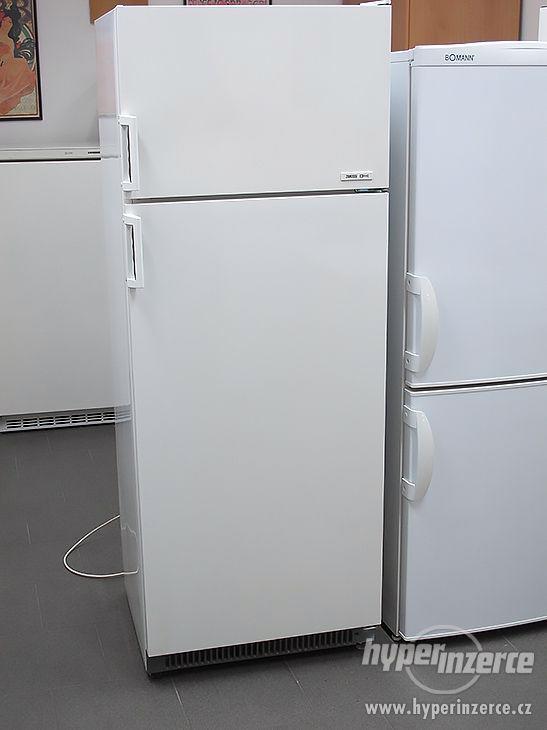Lednice s mrazákem Zanussi, 2 dveřová kombinace - foto 2