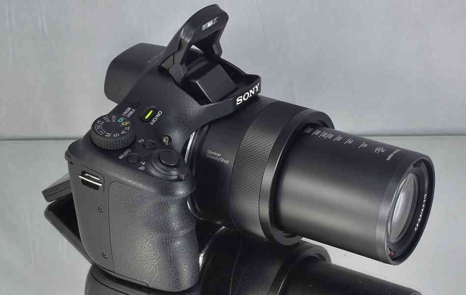 SONY CyberShot DSC-HX350 Full HDV*50xOp. ZOOM*BAG* - foto 7