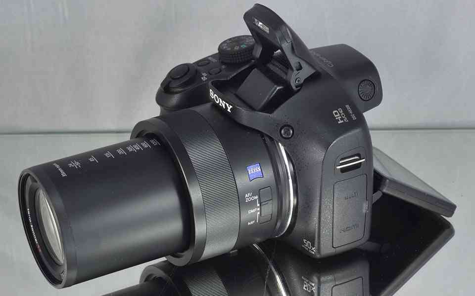 SONY CyberShot DSC-HX350 Full HDV*50xOp. ZOOM*BAG* - foto 5