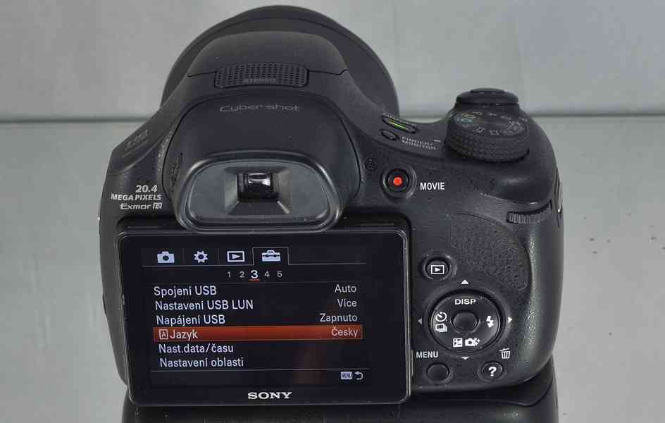 SONY CyberShot DSC-HX350 Full HDV*50xOp. ZOOM*BAG* - foto 9
