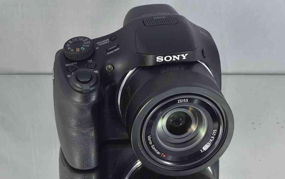 SONY CyberShot DSC-HX350 Full HDV*50xOp. ZOOM*BAG* - foto 4