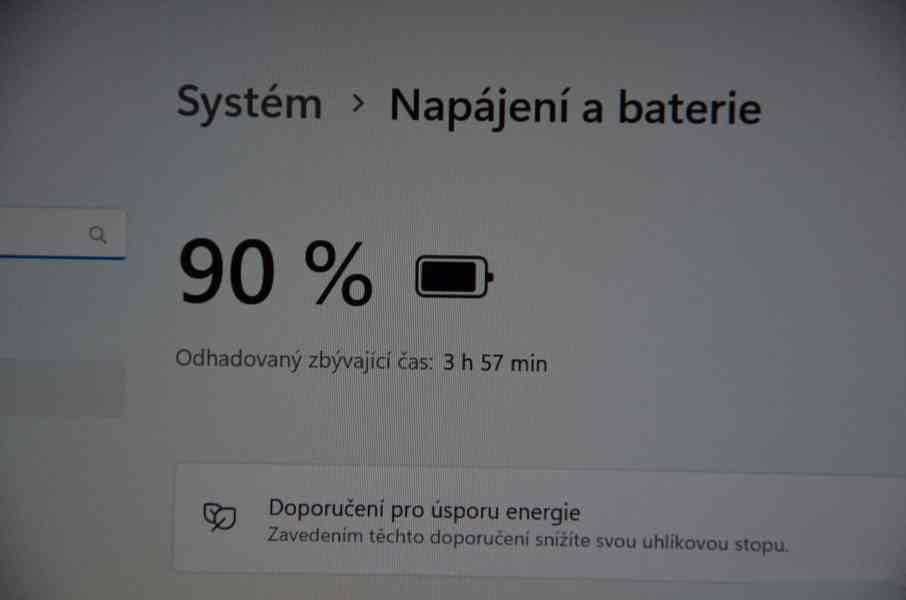Fujitsu Lifebook E548 i5/16GB/SSD 256GB/záruka - foto 9