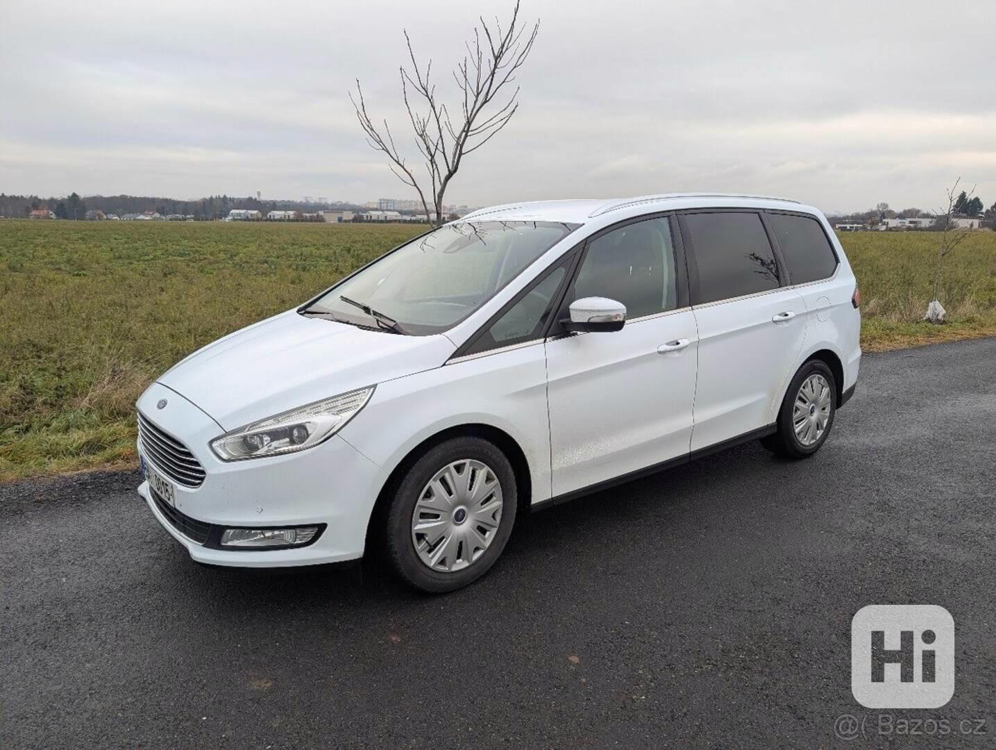 Ford Galaxy 2,0   5D Titanium TDCi 110kw 7.míst - foto 1