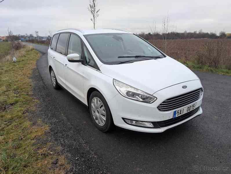 Ford Galaxy 2,0   5D Titanium TDCi 110kw 7.míst - foto 6