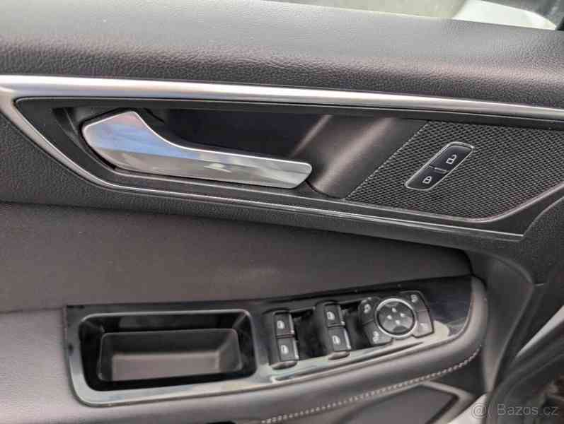 Ford Galaxy 2,0   5D Titanium TDCi 110kw 7.míst - foto 3