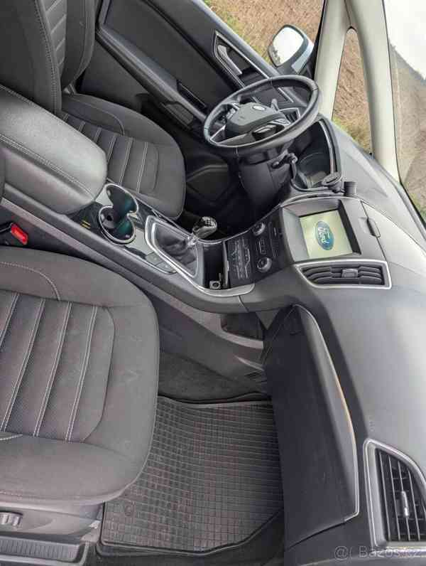 Ford Galaxy 2,0   5D Titanium TDCi 110kw 7.míst - foto 11