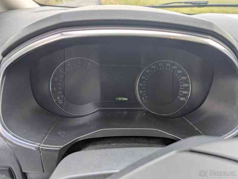 Ford Galaxy 2,0   5D Titanium TDCi 110kw 7.míst - foto 4