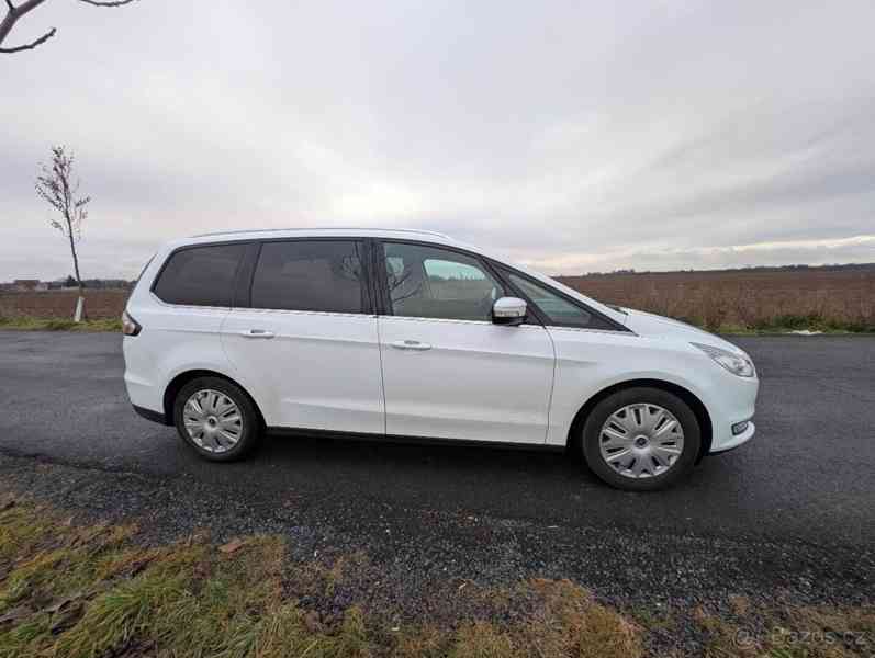 Ford Galaxy 2,0   5D Titanium TDCi 110kw 7.míst - foto 7