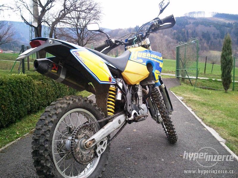 Husaberg FE 550 E - foto 2