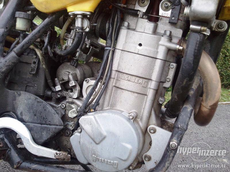 Husaberg FE 550 E - foto 4