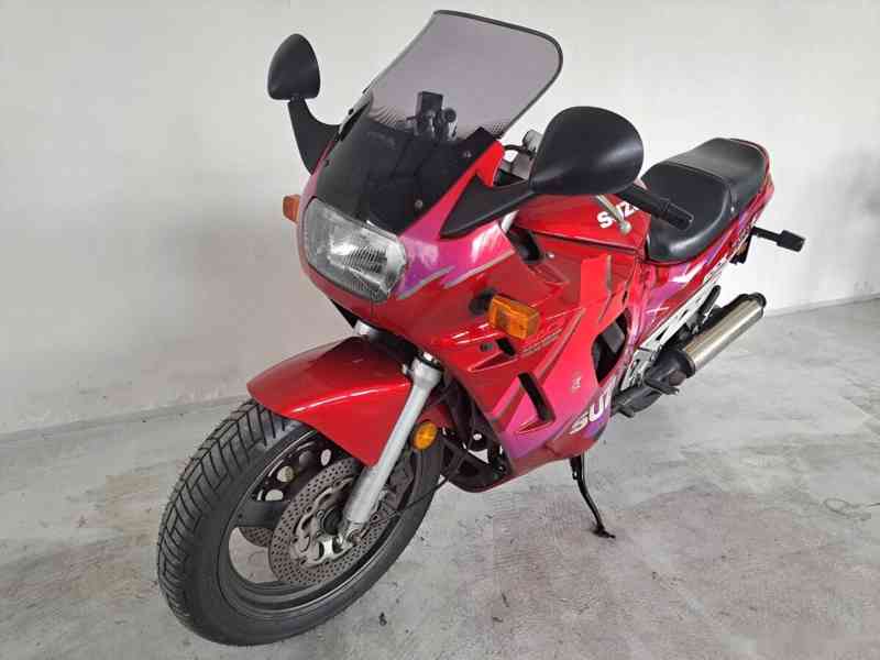 Suzuki GSX 750F - foto 5