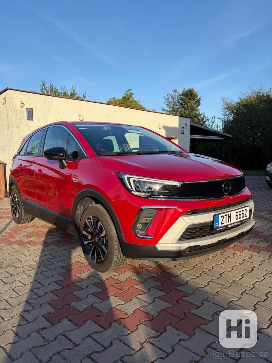 Opel Crossland 1,2   Turbo 130 k AT | 15 478 km - foto 1