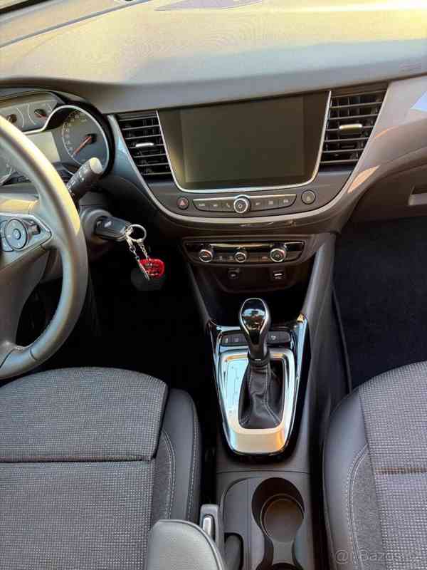 Opel Crossland 1,2   Turbo 130 k AT | 15 478 km - foto 3