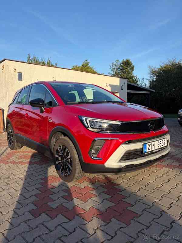 Opel Crossland 1,2   Turbo 130 k AT | 15 478 km - foto 1