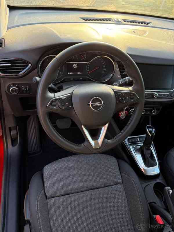Opel Crossland 1,2   Turbo 130 k AT | 15 478 km - foto 4