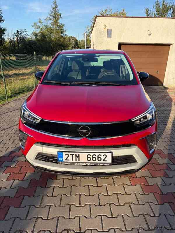 Opel Crossland 1,2   Turbo 130 k AT | 15 478 km - foto 2