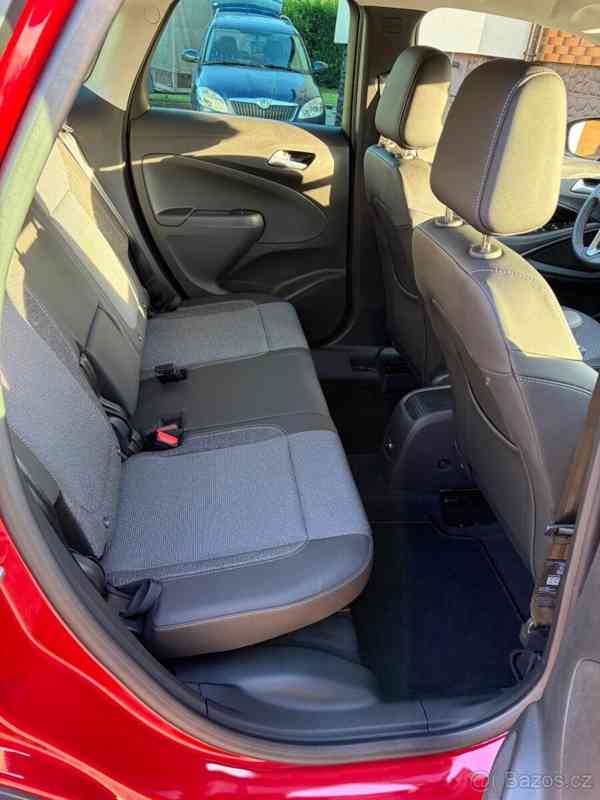 Opel Crossland 1,2   Turbo 130 k AT | 15 478 km - foto 7