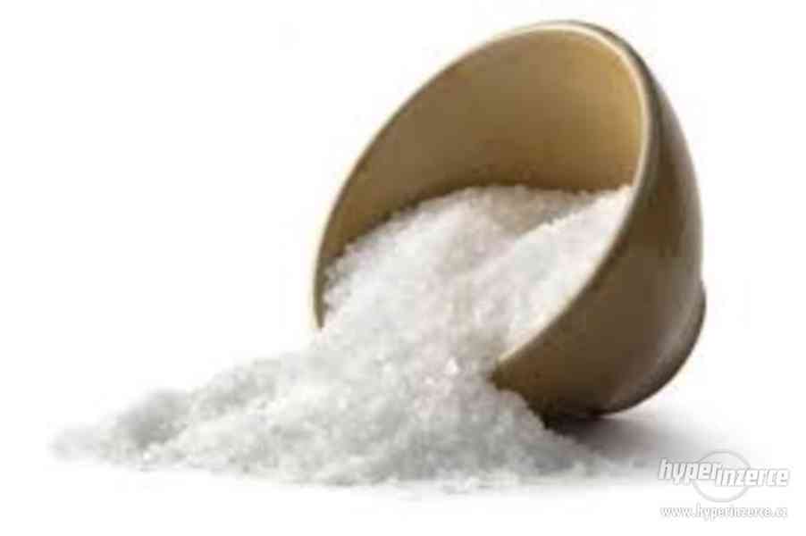Rychlosůl, praganda, nakládací sůl s jódem (1kg) - foto 1