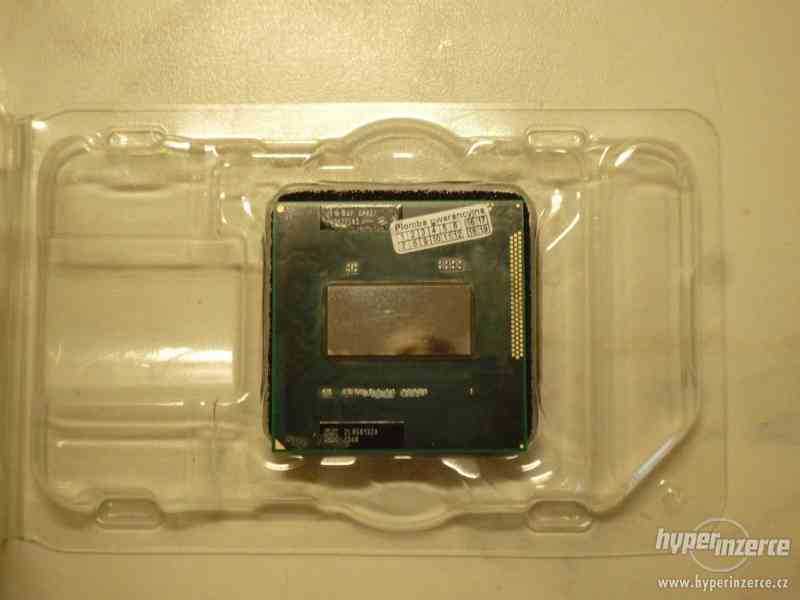 Procesor Intel Core i7-2630QM - foto 1