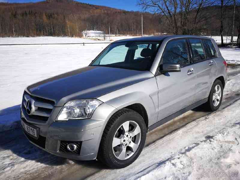 Mercedes Benz glk 350 cdi - foto 7