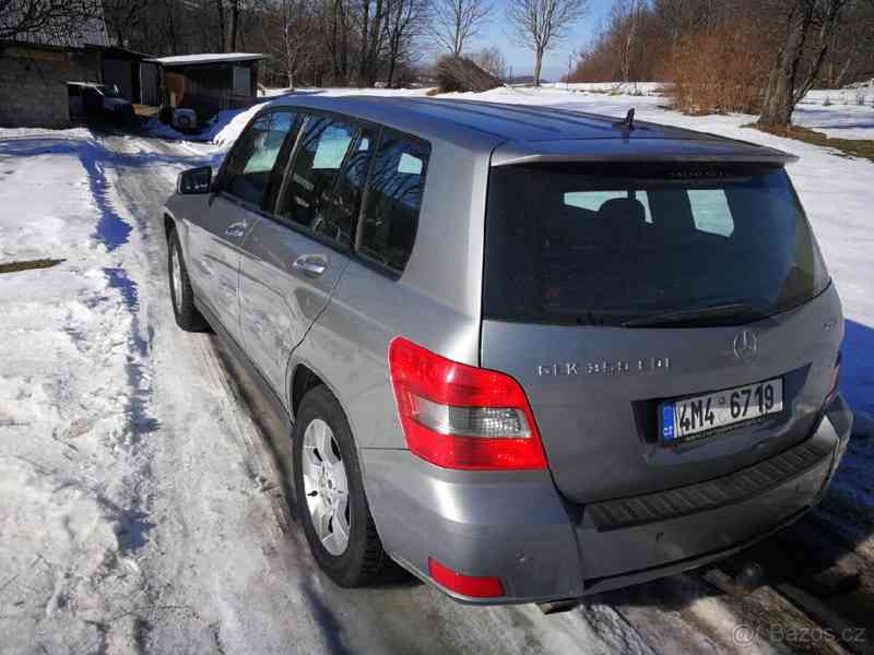 Mercedes Benz glk 350 cdi - foto 8