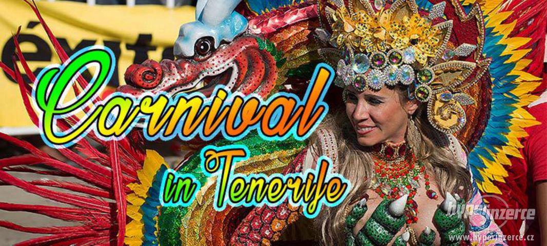8 denní letecký zájezd Tenerife s all inclusive - foto 1