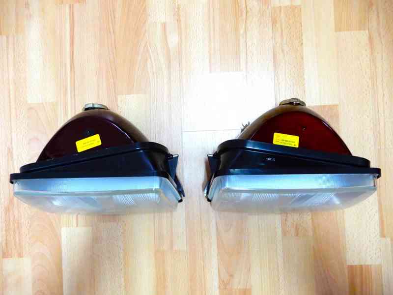 Přední světla Škoda 105L, 120L, 125L, 130L - foto 7