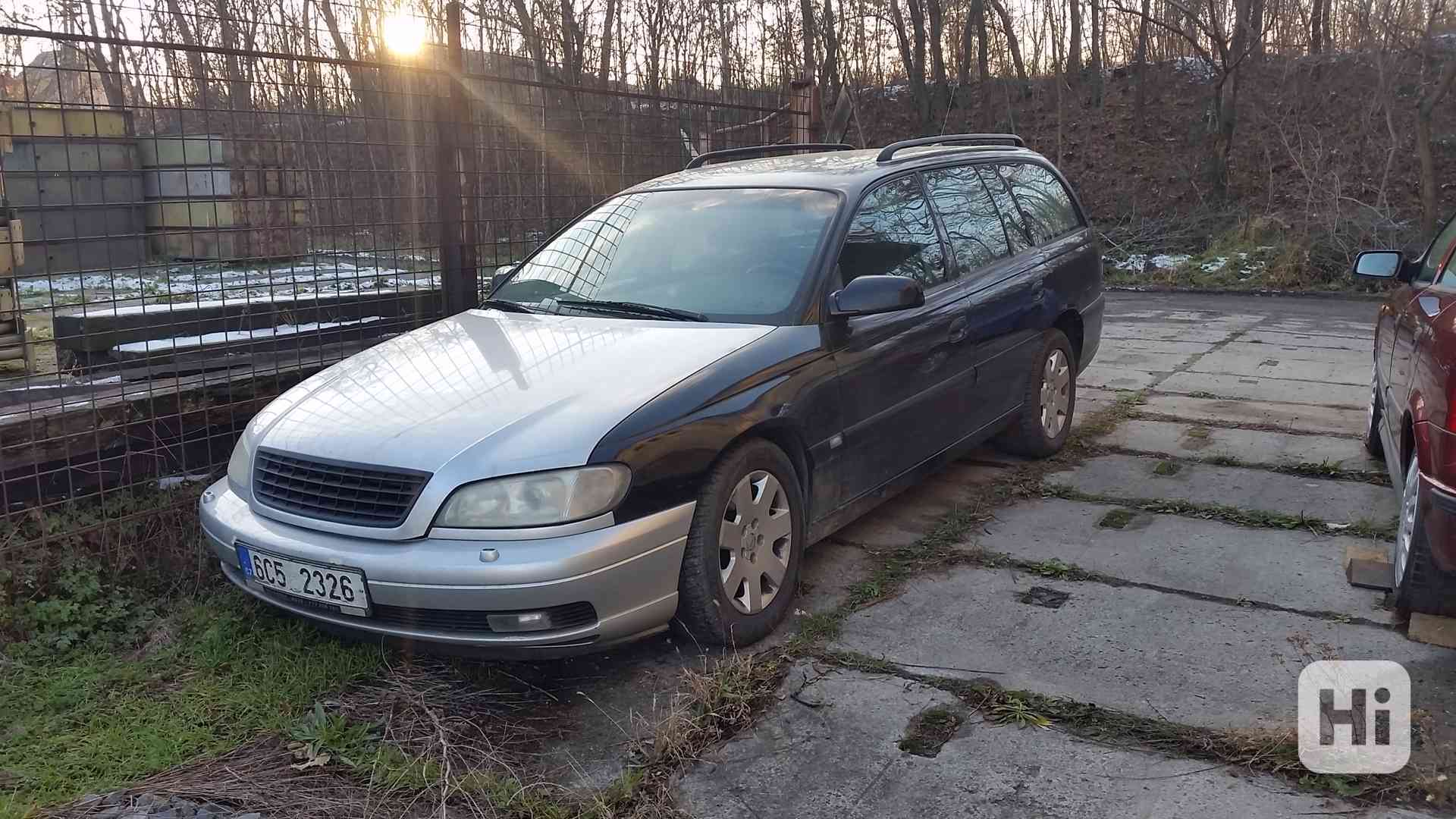 opel omega 2.5DTI 110kw - foto 1