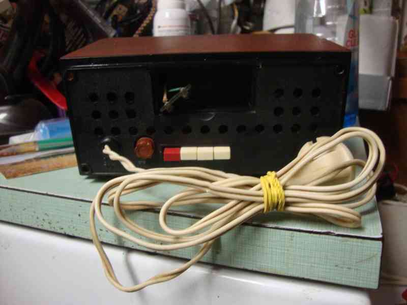 Sovětské digitální hodiny Elektronika G9.02 funkční 1980 - foto 6