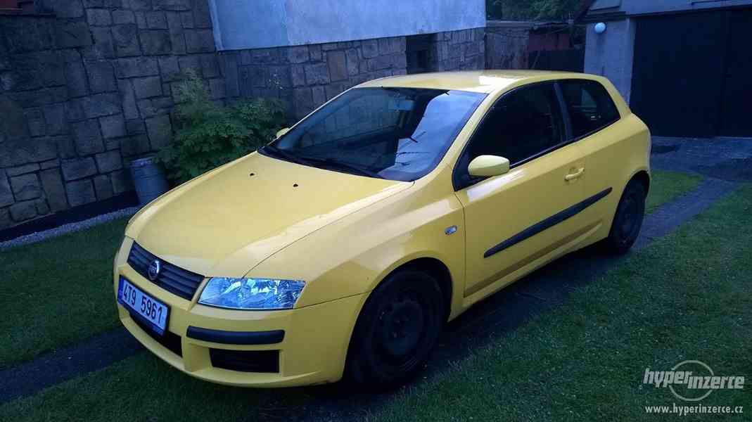 FIAT STILO 1.8 16 V - foto 2