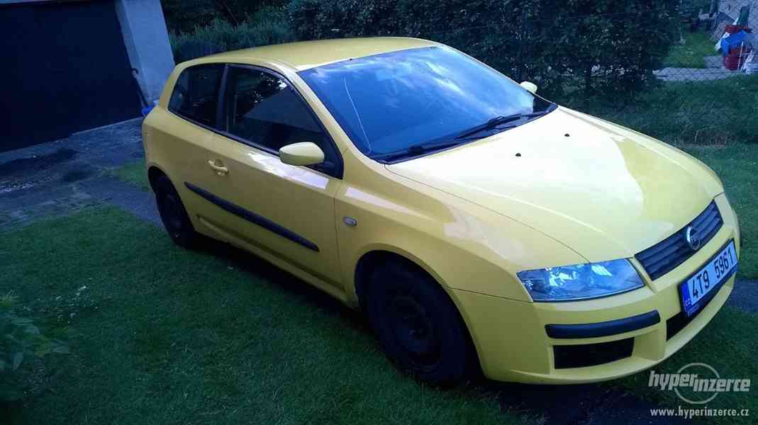 FIAT STILO 1.8 16 V - foto 3