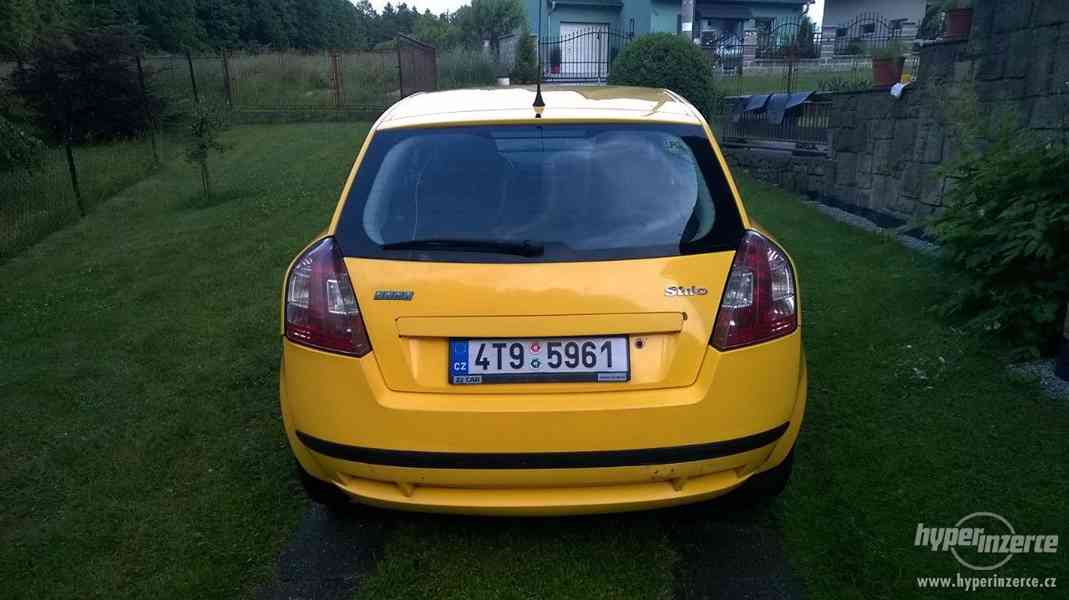 FIAT STILO 1.8 16 V - foto 4