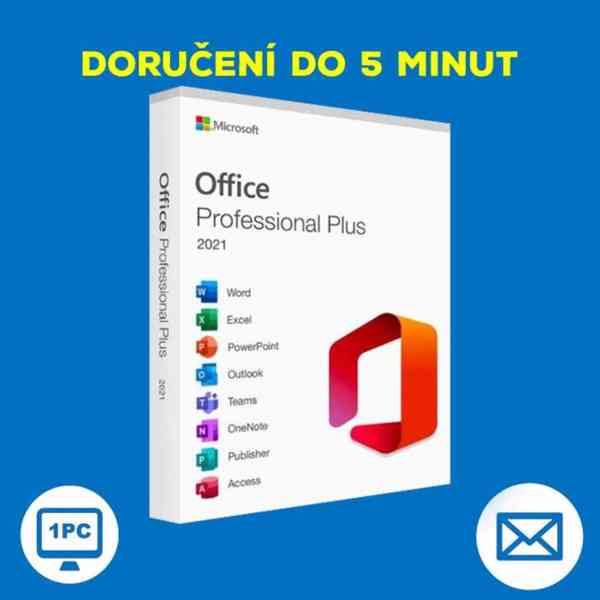 Microsoft Office 2021 - Doručení do 5 minut - foto 2