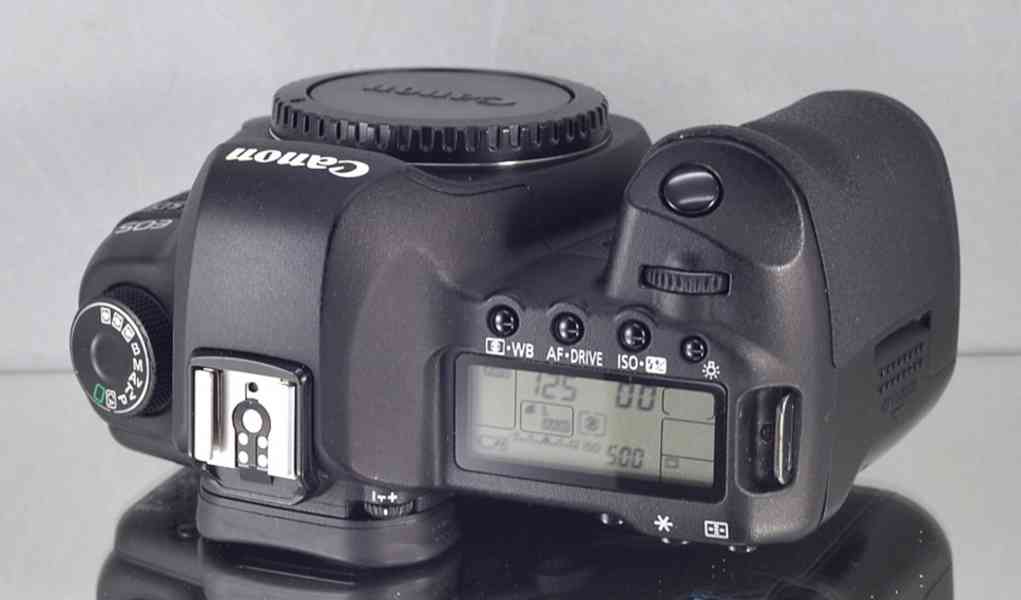 Canon EOS 5D Mark II full-frame Full HDV*42000 Exp - foto 6