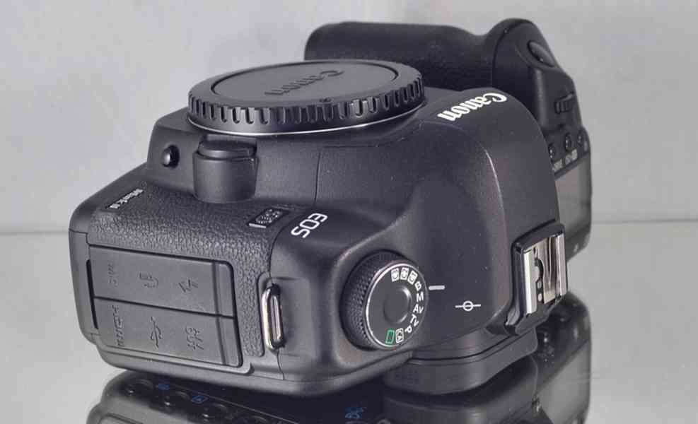 Canon EOS 5D Mark II full-frame Full HDV*42000 Exp - foto 5