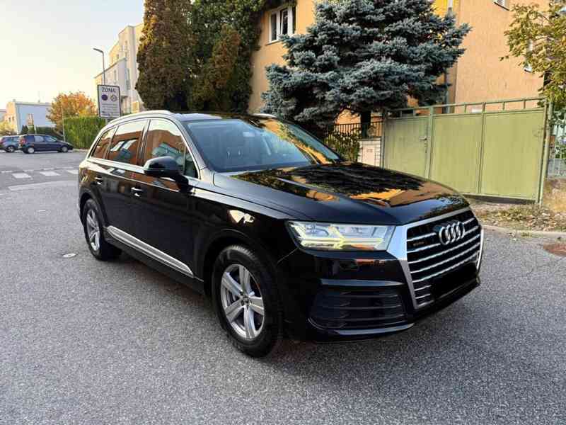 Audi Q7 3,0   TFSI 245 kw 2016 7 míst quattr - foto 16