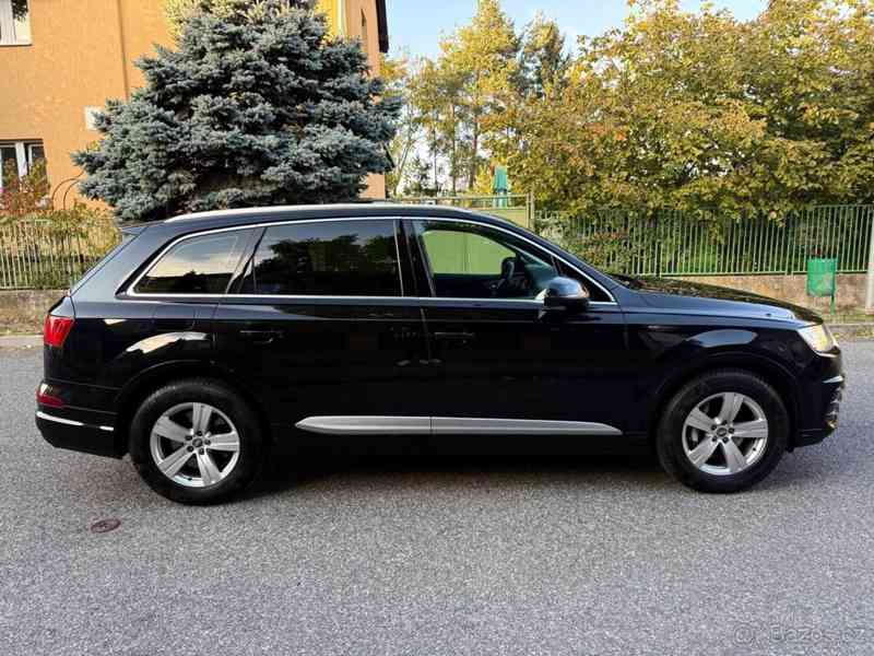 Audi Q7 3,0   TFSI 245 kw 2016 7 míst quattr - foto 12