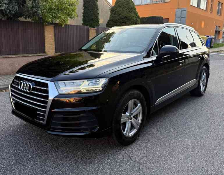 Audi Q7 3,0   TFSI 245 kw 2016 7 míst quattr - foto 19