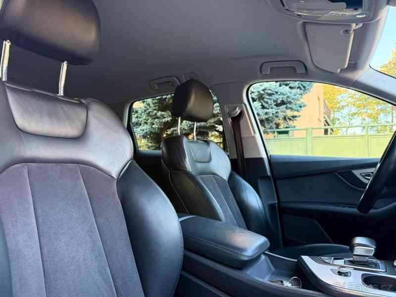 Audi Q7 3,0   TFSI 245 kw 2016 7 míst quattr - foto 18