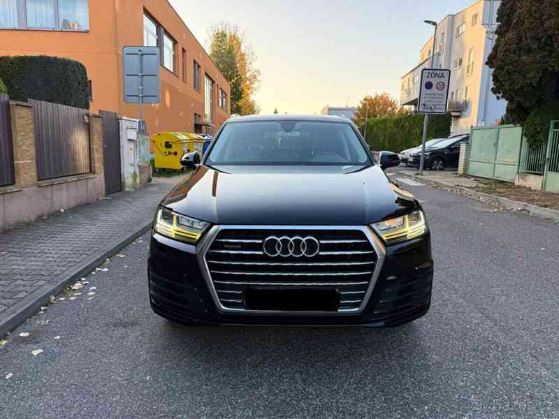 Audi Q7 3,0   TFSI 245 kw 2016 7 míst quattr - foto 1