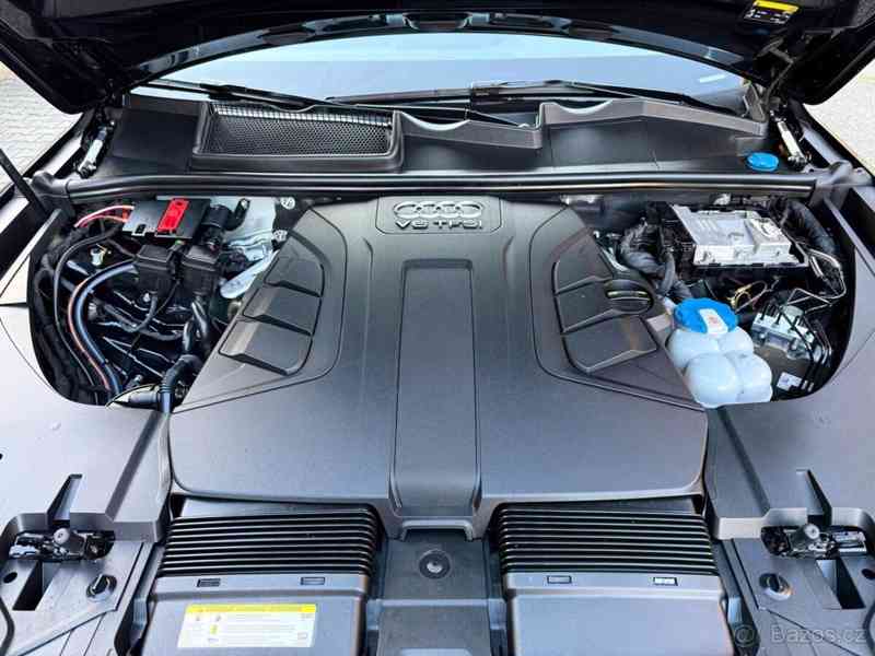 Audi Q7 3,0   TFSI 245 kw 2016 7 míst quattr - foto 6
