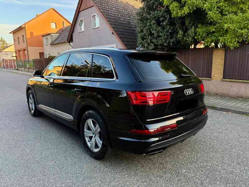 Audi Q7 3,0   TFSI 245 kw 2016 7 míst quattr - foto 3