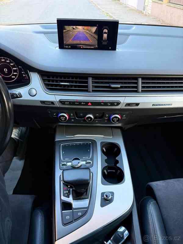 Audi Q7 3,0   TFSI 245 kw 2016 7 míst quattr - foto 13