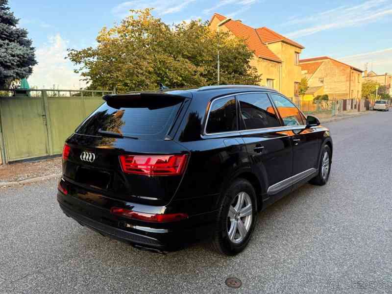 Audi Q7 3,0   TFSI 245 kw 2016 7 míst quattr - foto 8