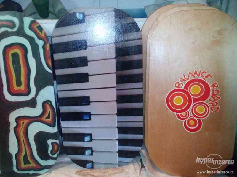 Indoboard-BalanceBoard,  NOVÉ ! - foto 3
