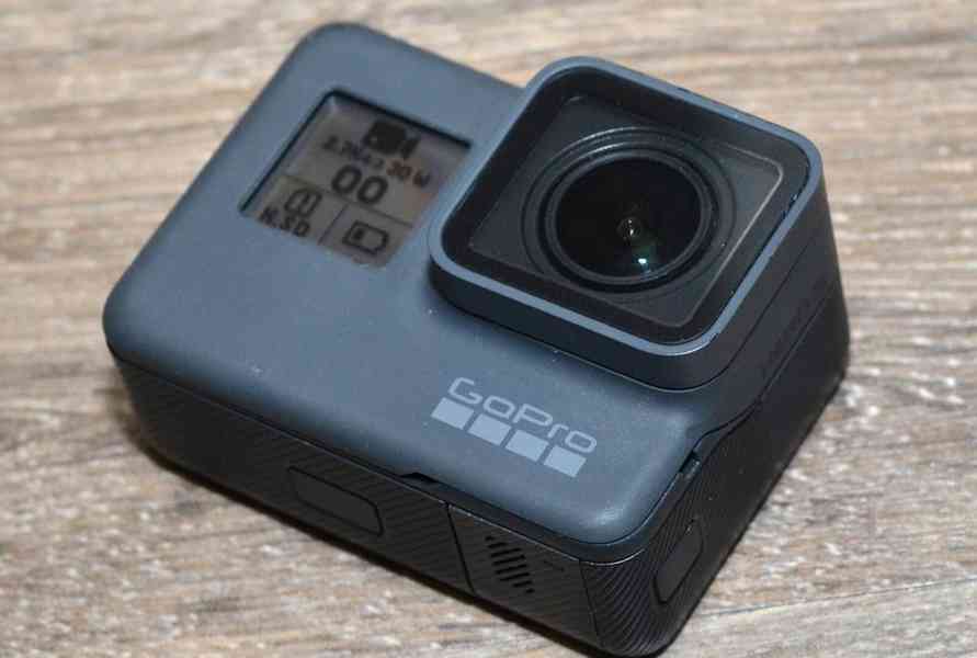 GoPro HERO5 kamera*12Mpx 4K Video*Wi-Fi a Bluetoot - foto 5