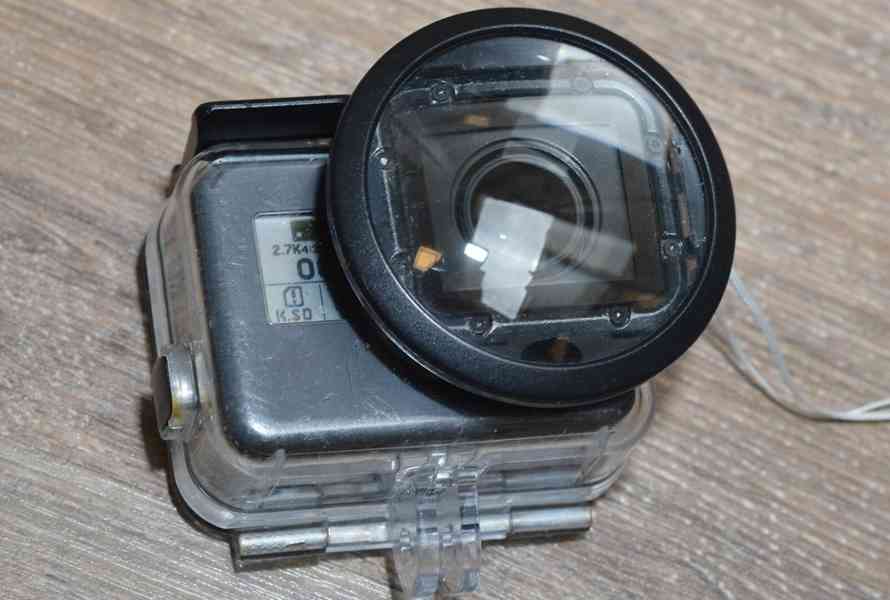 GoPro HERO5 kamera*12Mpx 4K Video*Wi-Fi a Bluetoot - foto 6